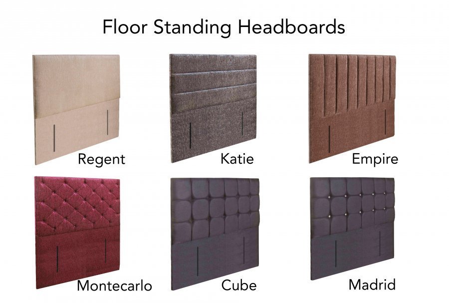 Custom Super King Size Divan Base Only Linthorpe Beds